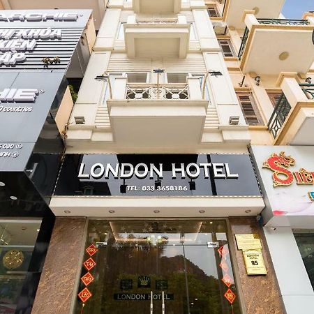 London Hotel Ha Long Exteriör bild