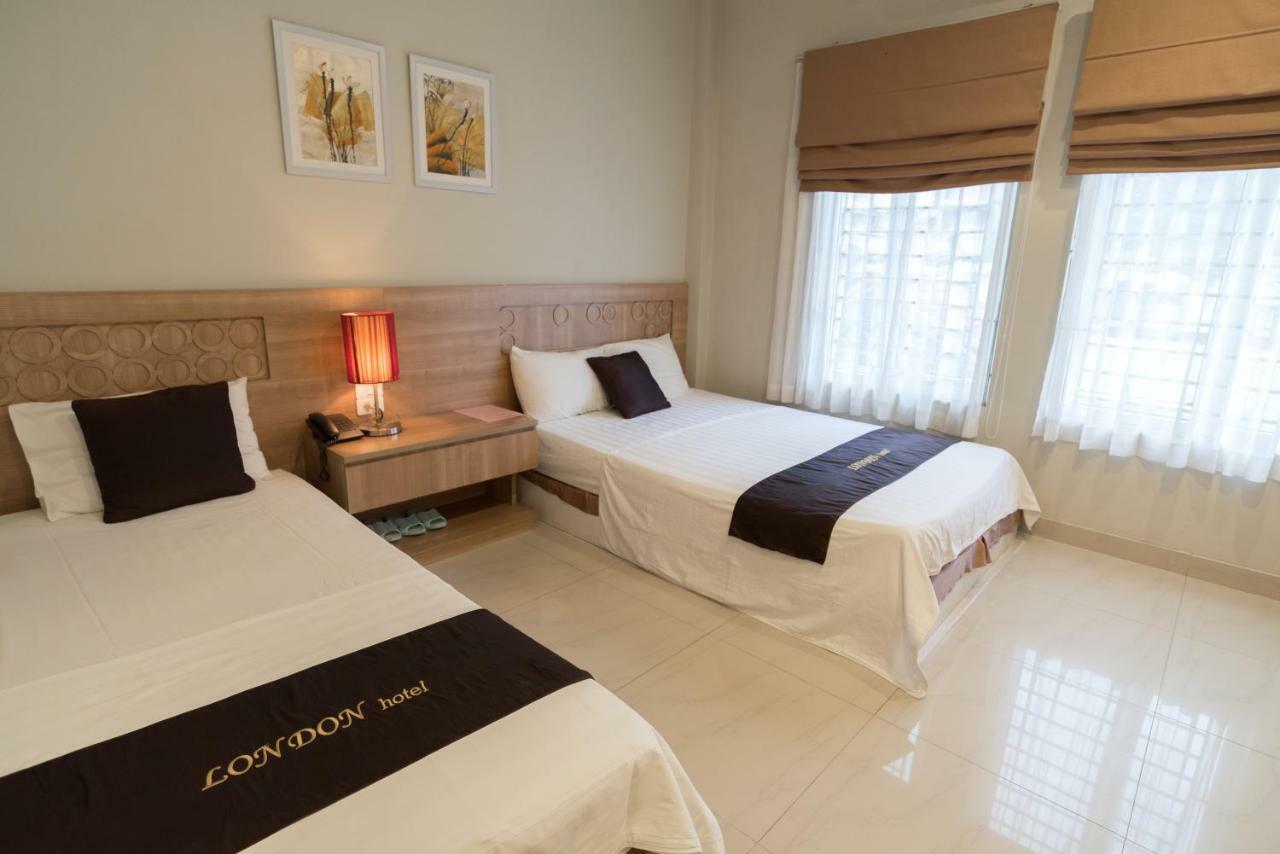 London Hotel Ha Long Exteriör bild