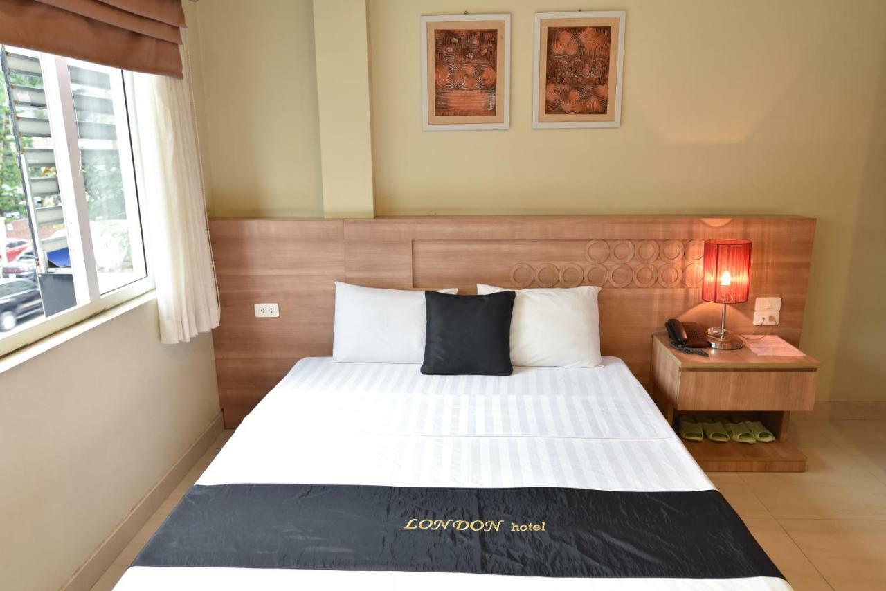 London Hotel Ha Long Exteriör bild