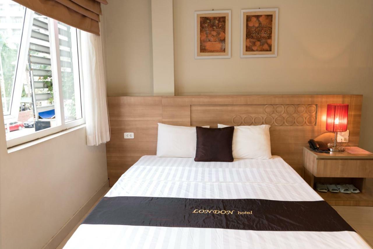 London Hotel Ha Long Exteriör bild